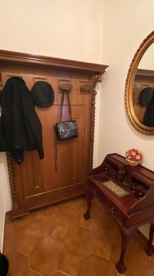 Апартаменты Casa Silla Сорренто Экстерьер фото